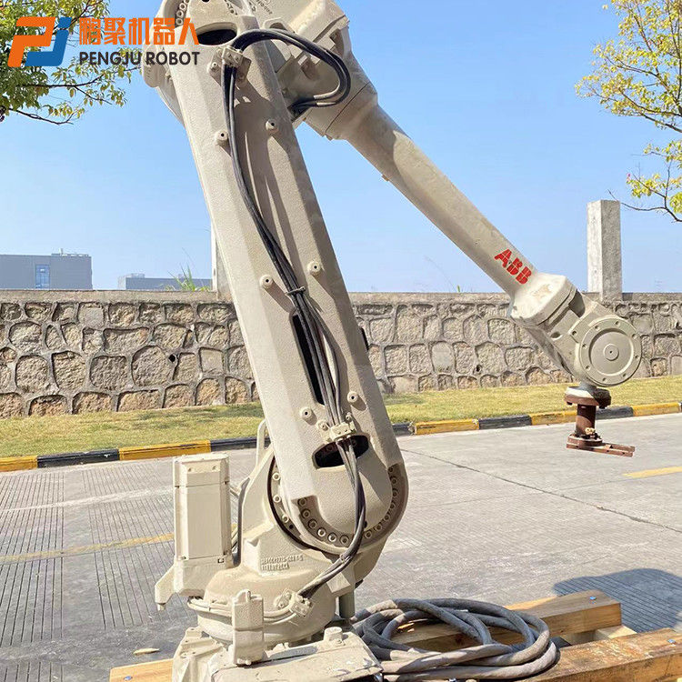 IRB 4600-40/2.55 ABBの鋳物場のロボット産業6軸線ABBのアーク溶接のロボット