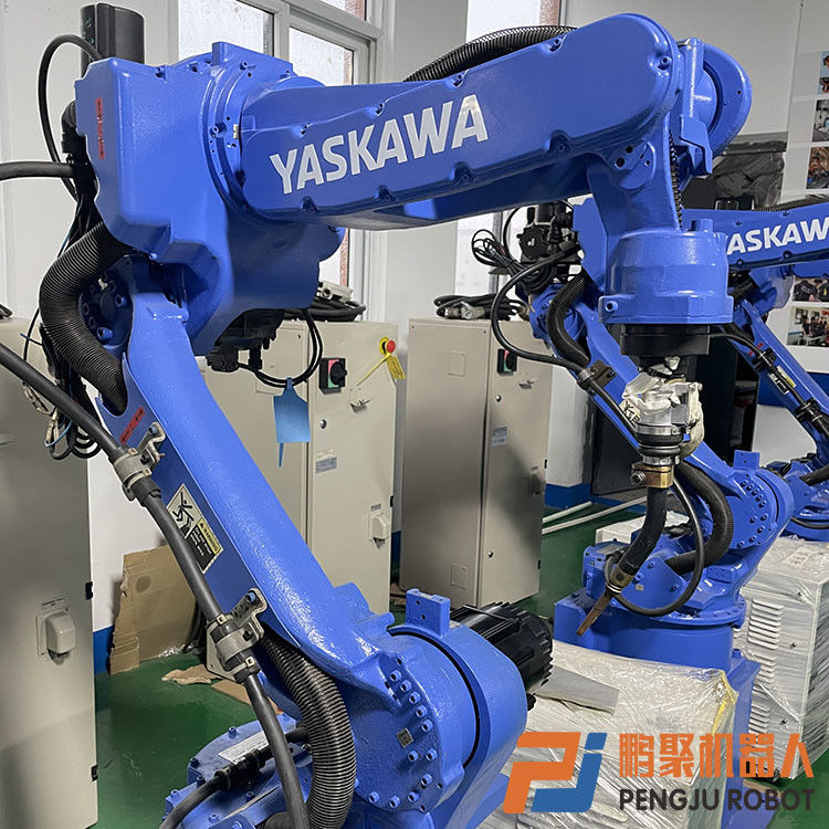 スポット・ウェルディング MIG・ウェルディング 中古ロボットアーム MA1440 HP6 HP3 HP20 MA1400 CR20 MH50 UP50
