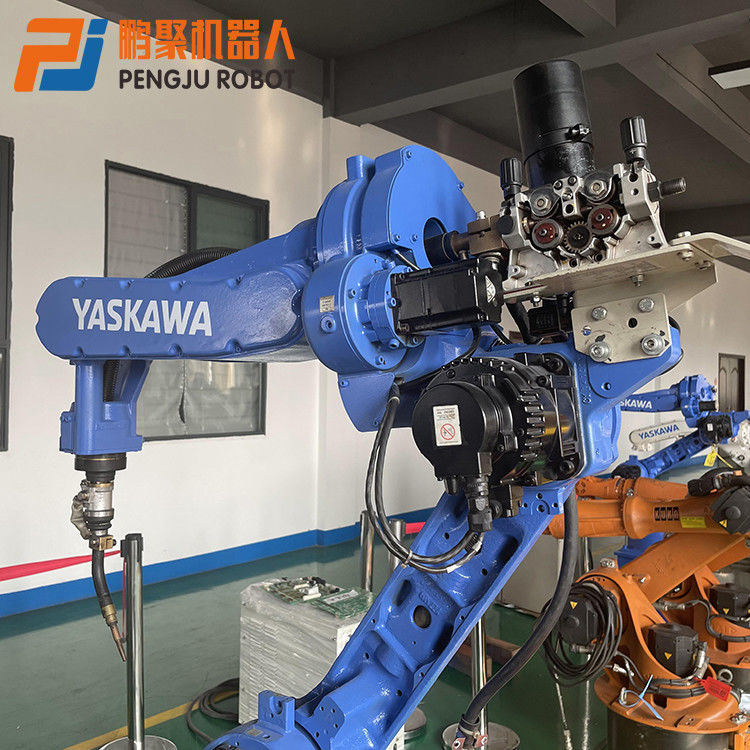 スポット・ウェルディング MIG・ウェルディング 中古ロボットアーム MA1440 HP6 HP3 HP20 MA1400 CR20 MH50 UP50