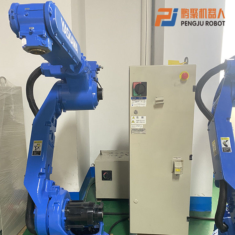 産業自動化が可能になったヤスカワロボット スマートフォンプログラミング ヤスカワMA1400を発見: 精密度 - 駆動溶接 再定義とUSBインターフェース