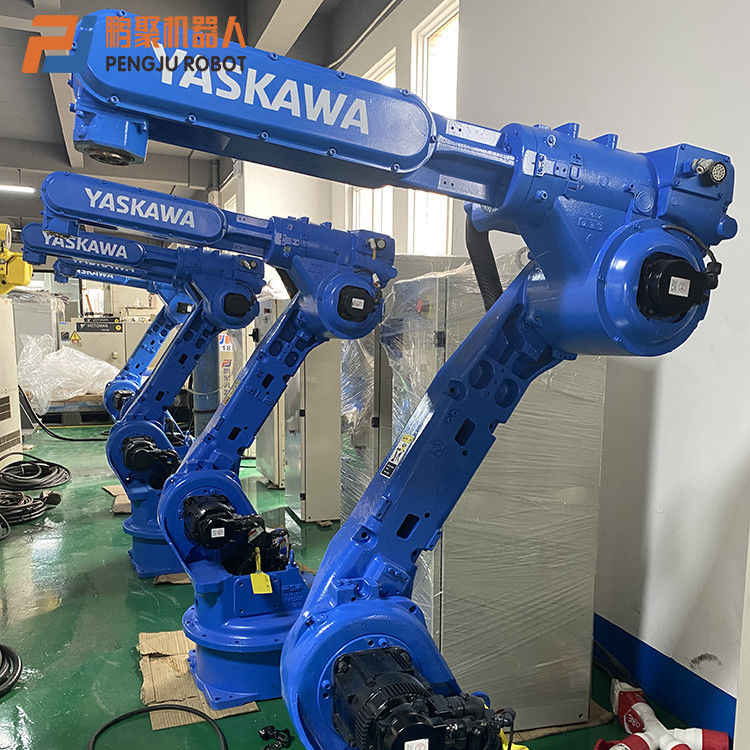 産業自動化が可能になったヤスカワロボット スマートフォンプログラミング ヤスカワMA1400を発見: 精密度 - 駆動溶接 再定義とUSBインターフェース