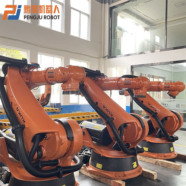使用された Kuka ロボット パレット化 ブーム 利益の取り扱い,パレット化,卸荷,操作機,ロボットブーム