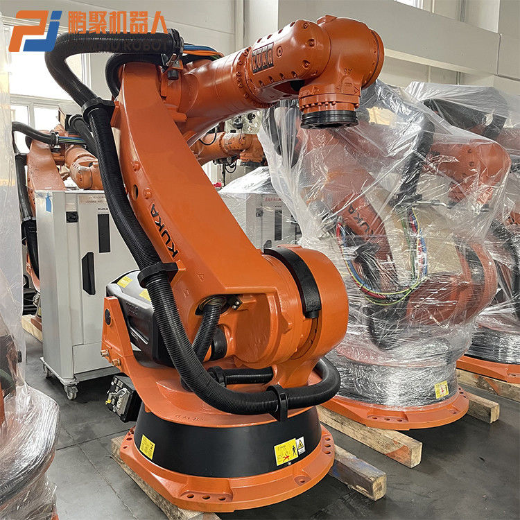 使用された Kuka ロボット パレット化 ブーム 利益の取り扱い,パレット化,卸荷,操作機,ロボットブーム