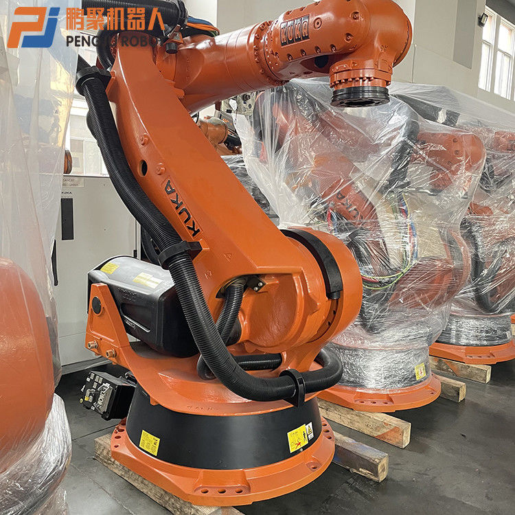 使用された Kuka ロボット パレット化 ブーム 利益の取り扱い,パレット化,卸荷,操作機,ロボットブーム