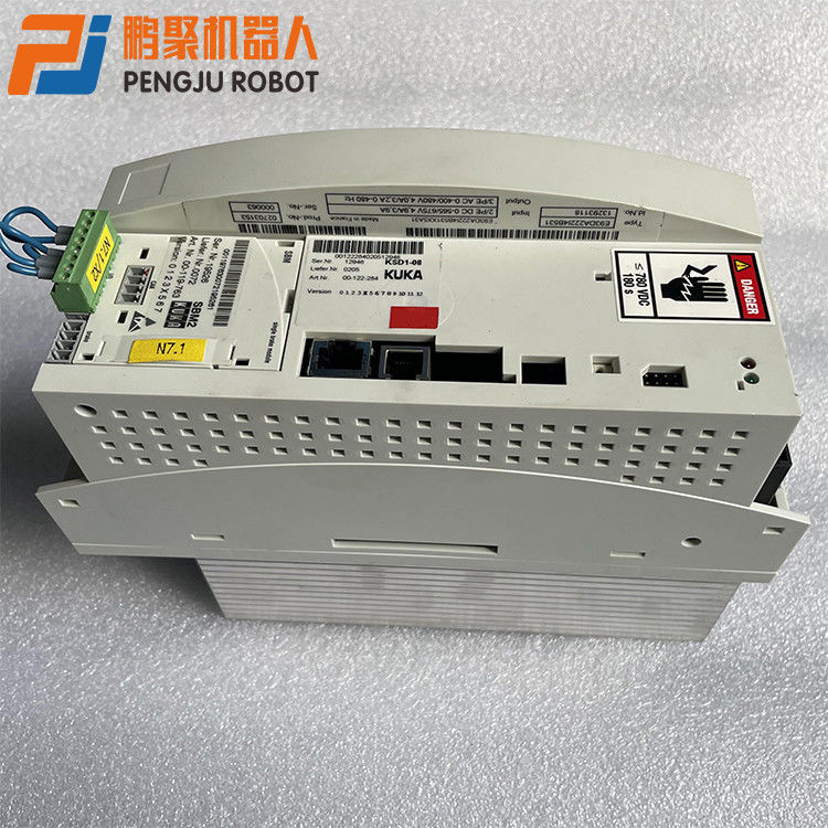 秒針のKukaのロボット腕の部品の運転者KSD1-08の第00-122-284