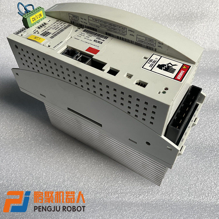 秒針のKukaのロボット腕の部品の運転者KSD1-08の第00-122-284