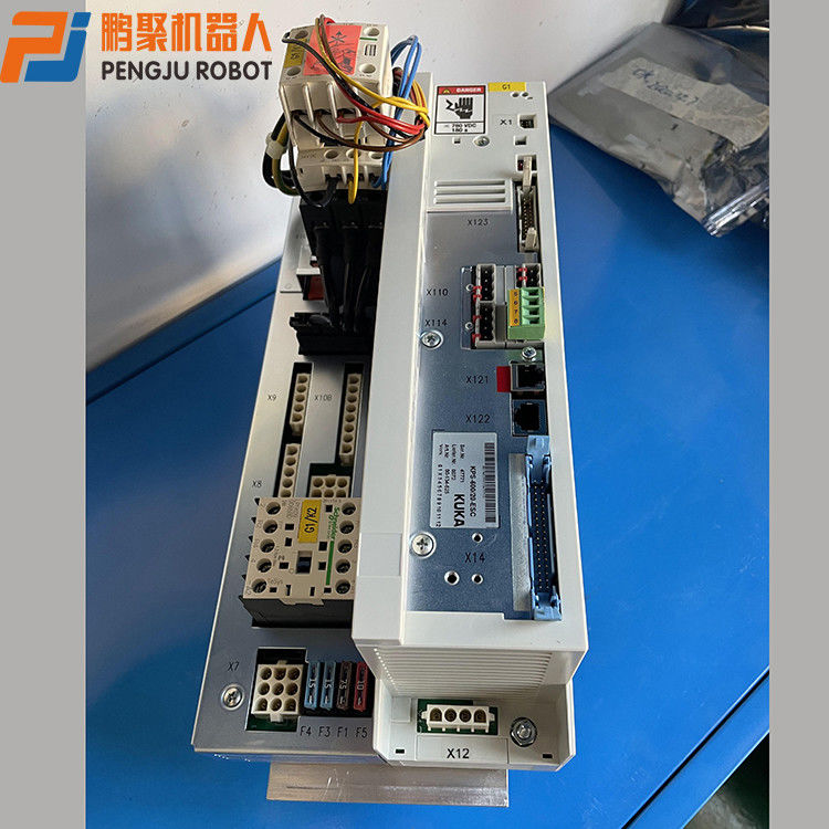 使用されたKukaサーボ力モジュールKPS-600 20-ESC力モジュール00-134-525