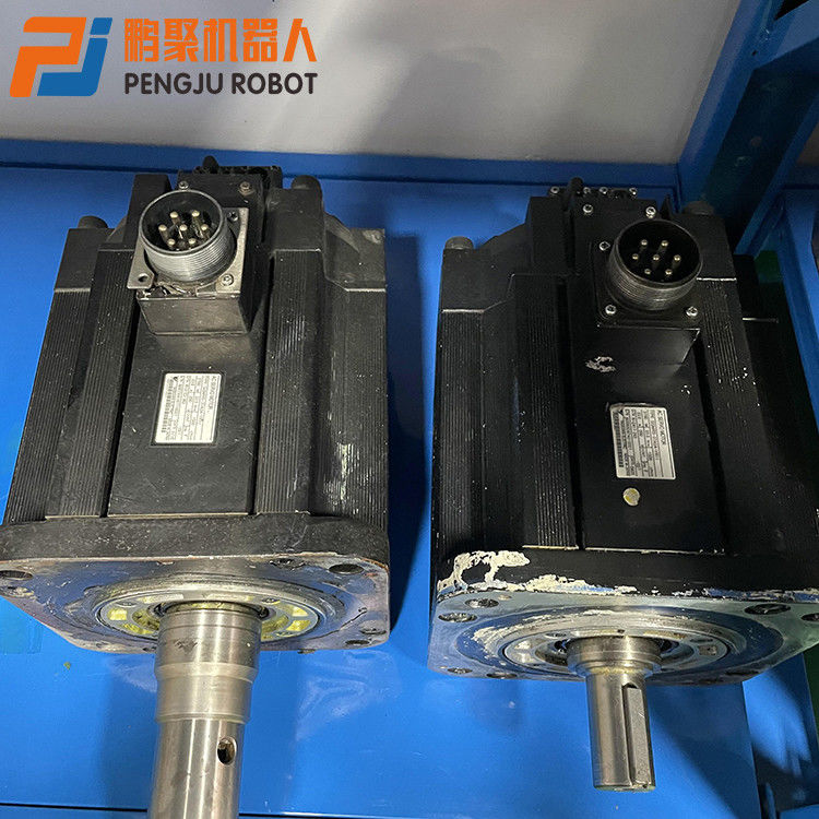 秒針のYaskawa 3700Wのサーボ モーターSGMRS-37A2A-YR11オリジナルの輸入
