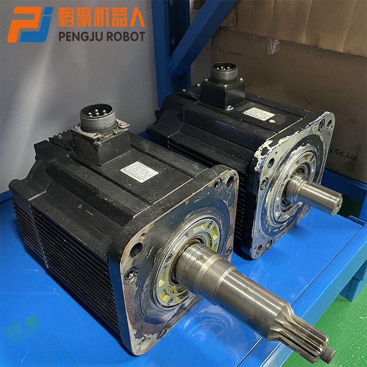 秒針のYaskawa 3700Wのサーボ モーターSGMRS-37A2A-YR11オリジナルの輸入