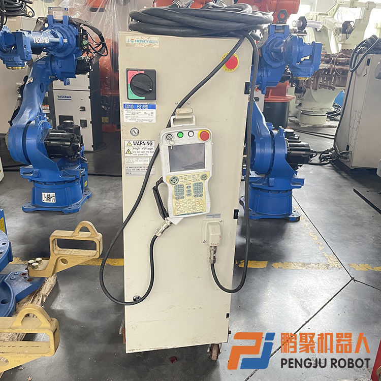 Yaskawa ES165Dのロボティック工場腕の自動溶接6の軸線のアーク溶接のマニピュレーター