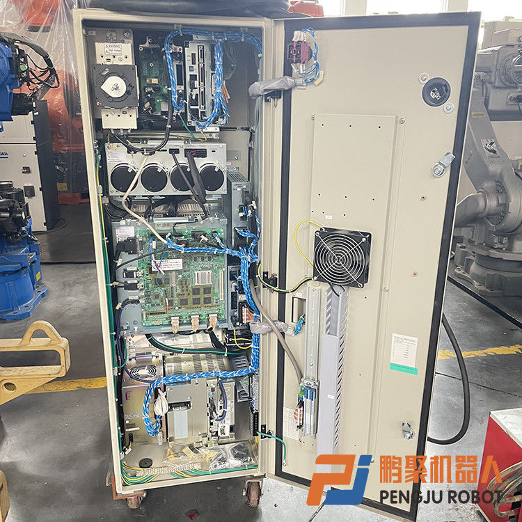 Yaskawa ES165Dのロボティック工場腕の自動溶接6の軸線のアーク溶接のマニピュレーター