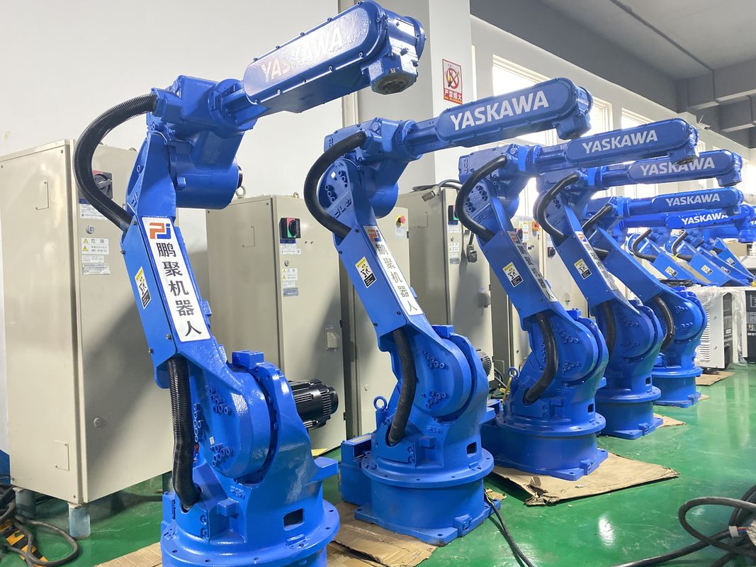 XRC用ロボットアームペイロード 20kg ヤスカワ CR20 クリーンルームロボット,材料処理ロボット,ピックアンドプレースロボット