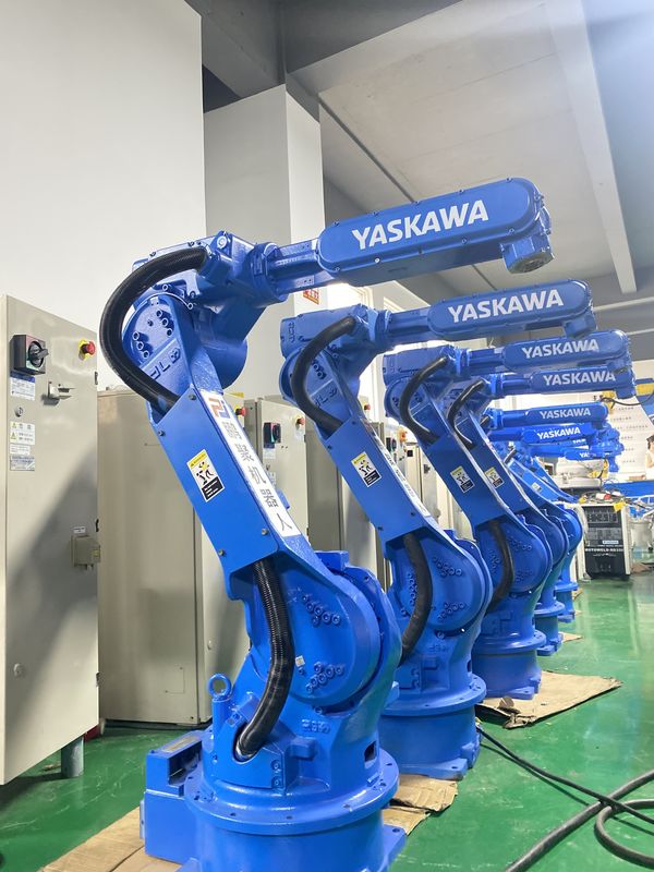 XRC用ロボットアームペイロード 20kg ヤスカワ CR20 クリーンルームロボット,材料処理ロボット,ピックアンドプレースロボット