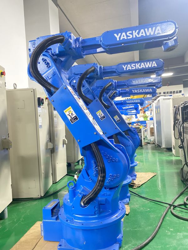 XRC用ロボットアームペイロード 20kg ヤスカワ CR20 クリーンルームロボット,材料処理ロボット,ピックアンドプレースロボット