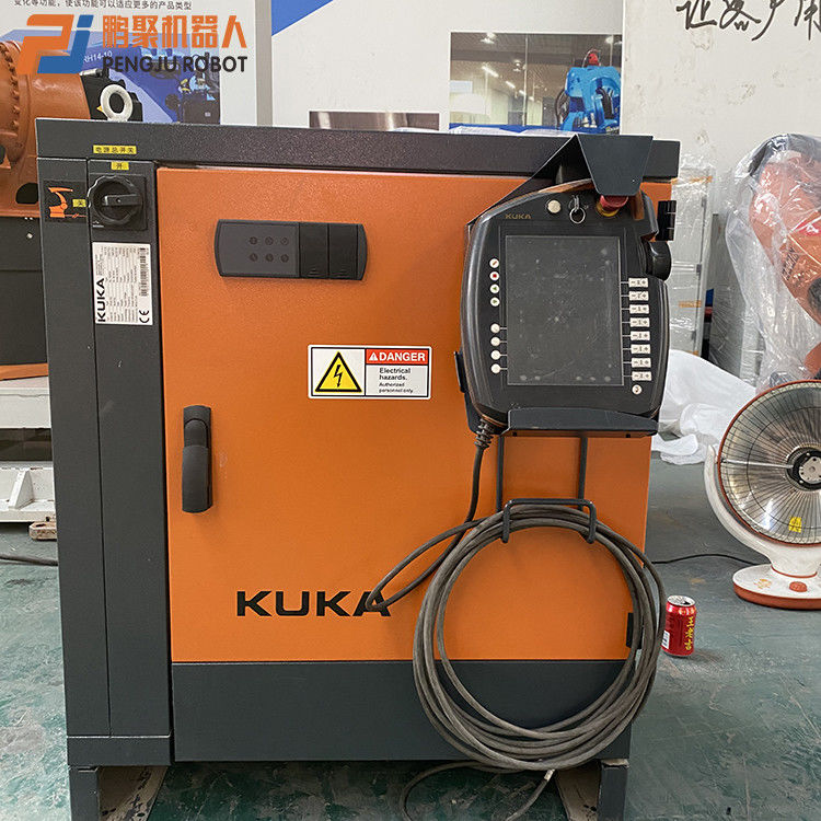 Kuka KR60の自動6軸線のローディングおよびロボット腕延長2033mm負荷60kgを荷を下すこと