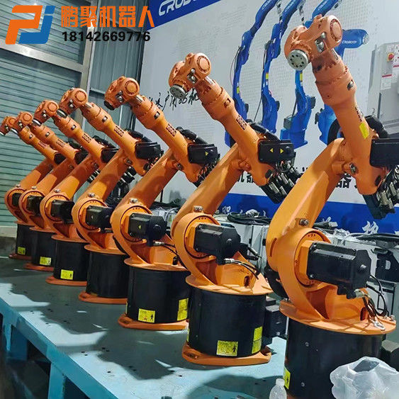 KUKA ロボット KR16 ウォールマウント 6 軸弧溶接 ロボット,組立 ロボット,電子ビーム溶接 ロボット