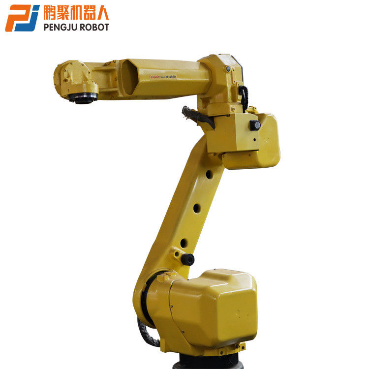M-20iAの溶接にローディングおよび荷を下すことを切るための自動6台の軸線のFanucのロボット