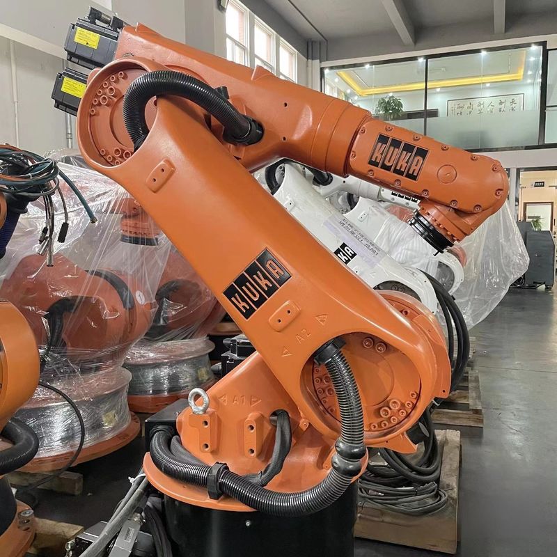 KUKA KR30 9軸アーチ溶接ロボットH型コーカ位置付け器 弧溶接,スポット溶接,ストッド溶接