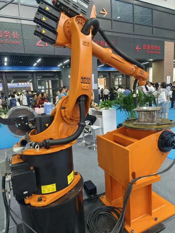 KUKA KR16 L6 ロボット 工業用 ロボット 腕 溶接 ロボット 荷装 ロボット 処理 ロボット