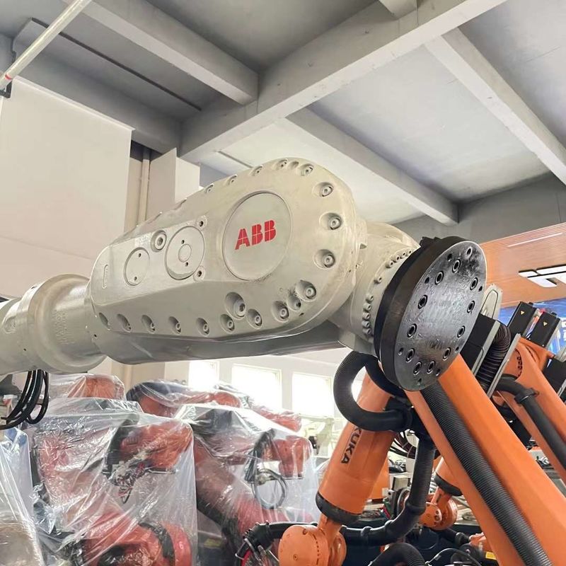 ABB IRB 6700-155/2 について85荷重155kg 広さ2850mm パレット処理ロボット