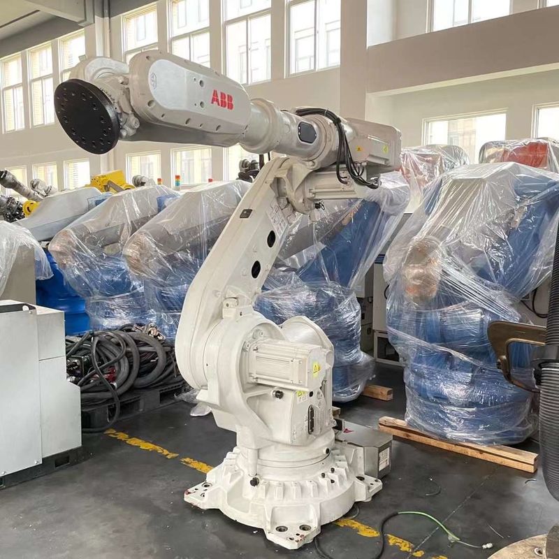 ABB IRB 6700-155/2 について85荷重155kg 広さ2850mm パレット処理ロボット