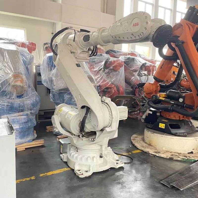 ABB IRB 6700-155/2 について85荷重155kg 広さ2850mm パレット処理ロボット