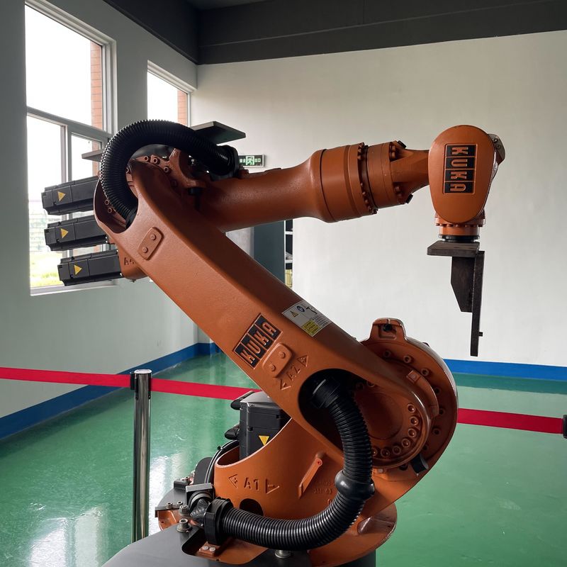 KUKA ロボット KR16 ウォールマウント 6 軸弧溶接 ロボット,組立 ロボット,電子ビーム溶接 ロボット