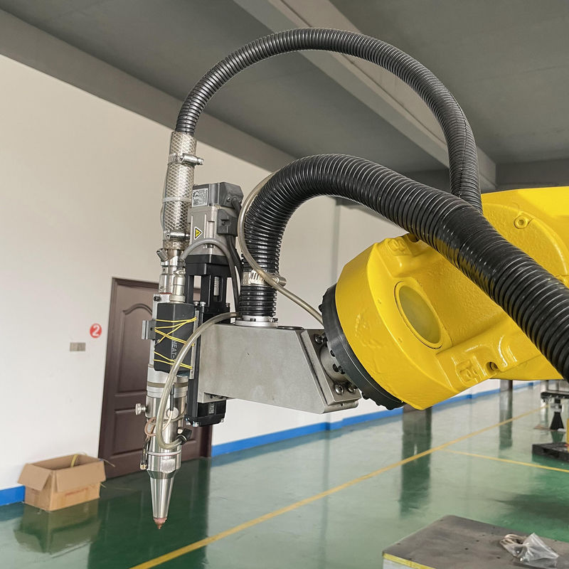 FANUC M-20iA 制御器 R30iB のロボット インジェクション・モールディング・ロボット 配送ロボット ガラス繊維切断ロボット
