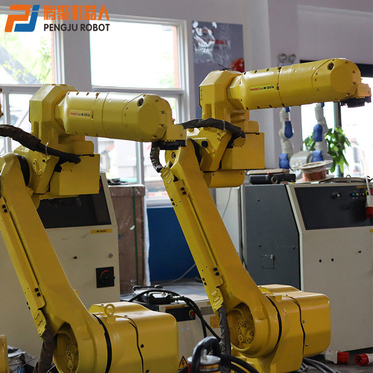 M-20iA 切断用 FANUC ロボット フレーシング ロボット 3D レーザービジョン ロボット