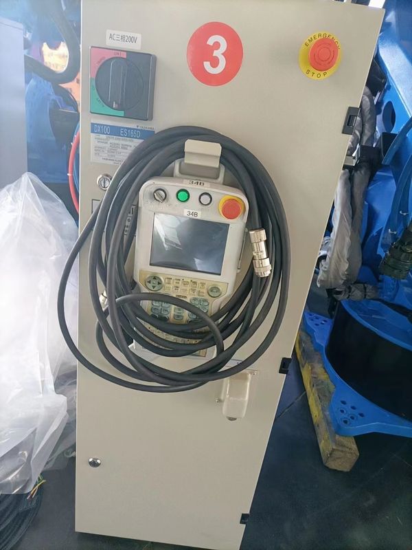 迅速かつ正確なES200D 自動バッテリースポット溶接機 ヤスカワ ES200D ロボット 溶接,処理,パレット化