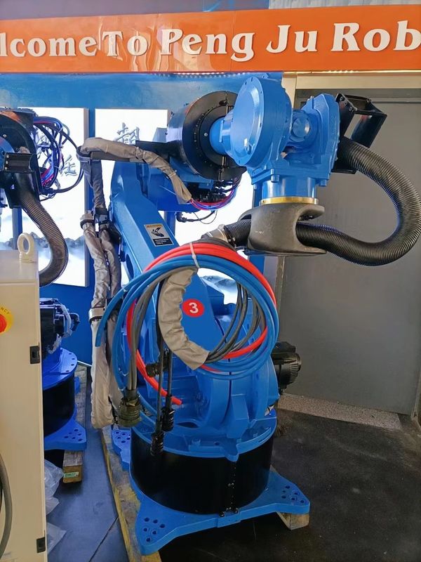 産業用レーザー追跡アーチ TIG スポット・ウェルディング ロボット