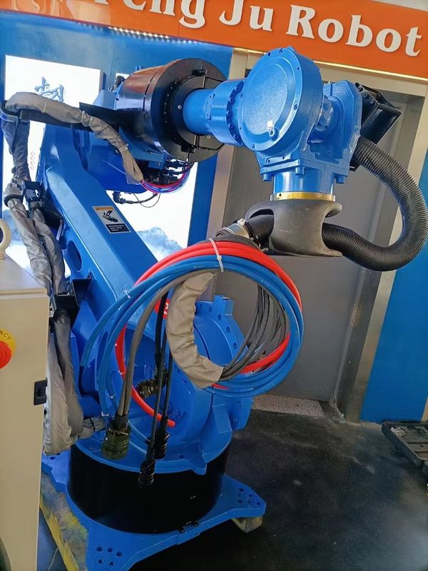 産業用レーザー追跡アーチ TIG スポット・ウェルディング ロボット
