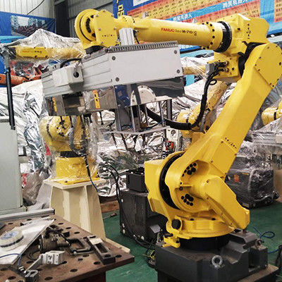 R-2000iA/165F 引いた弧ストッド溶接機 梱包袋の梱包袋の取り扱い 積み重ね