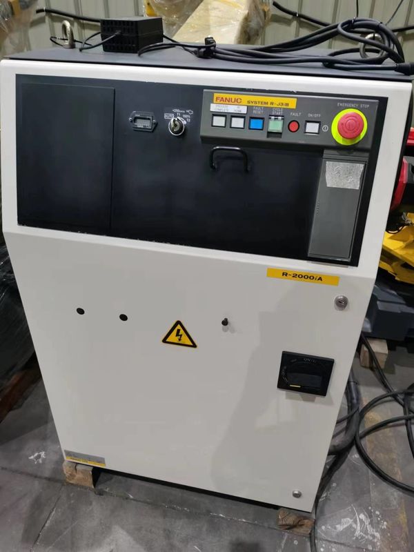 R-2000iA/165F 引いた弧ストッド溶接機 梱包袋の梱包袋の取り扱い 積み重ね