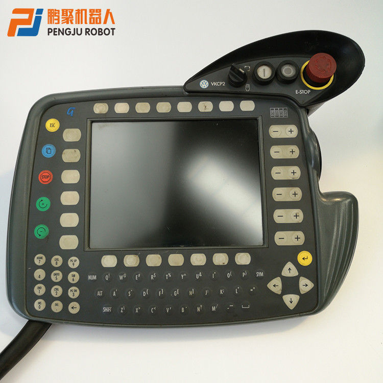 KUKA ロボット 教師 ペンダント KCP2 KRC2 KR C2 00-130-547 DHL FEDEX 配送 00-107-264 KUKA KRC 2 コントローラー