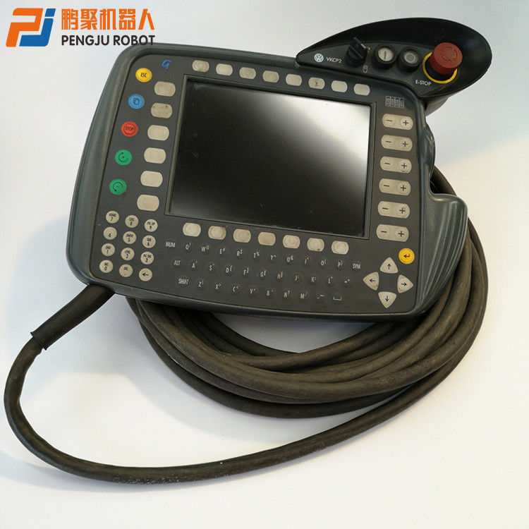 KUKA ロボット 教師 ペンダント KCP2 KRC2 KR C2 00-130-547 DHL FEDEX 配送 00-107-264 KUKA KRC 2 コントローラー