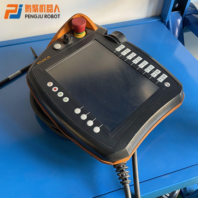 KUKA KR C4 スマート PAD ペンダント バンパー TEACH ペンダント ロボット 00-216-801 KUKA コントロールユニット KR C4 またはサンライズ キャビネット付き ロボット