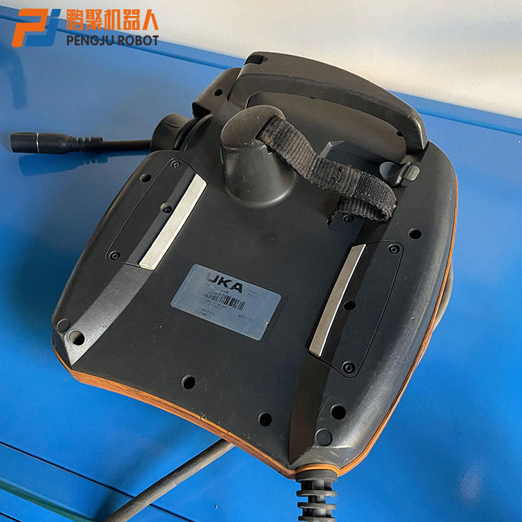KUKA KR C4 スマート PAD ペンダント バンパー TEACH ペンダント ロボット 00-216-801 KUKA コントロールユニット KR C4 またはサンライズ キャビネット付き ロボット