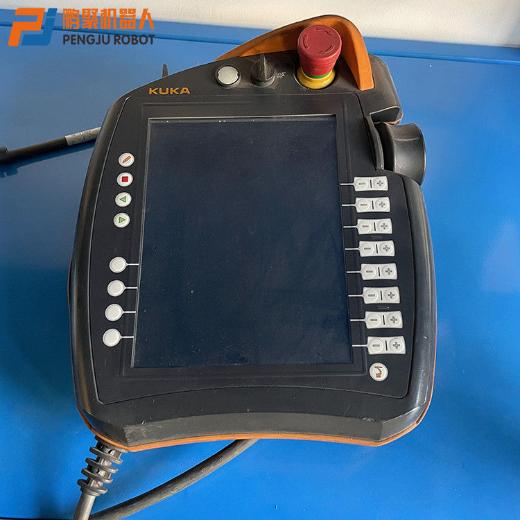 KUKA KR C4 スマート PAD ペンダント バンパー TEACH ペンダント ロボット 00-216-801 KUKA コントロールユニット KR C4 またはサンライズ キャビネット付き ロボット