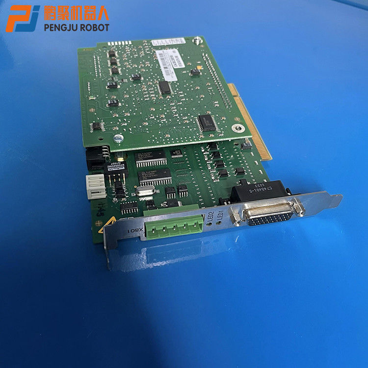 使用済み 00-117-336 DSE-IBS C33 DSE カードと 00-128-358 MFC3 KUKA KRC2 MFC2 カード ロボットのためのスタンダードカード