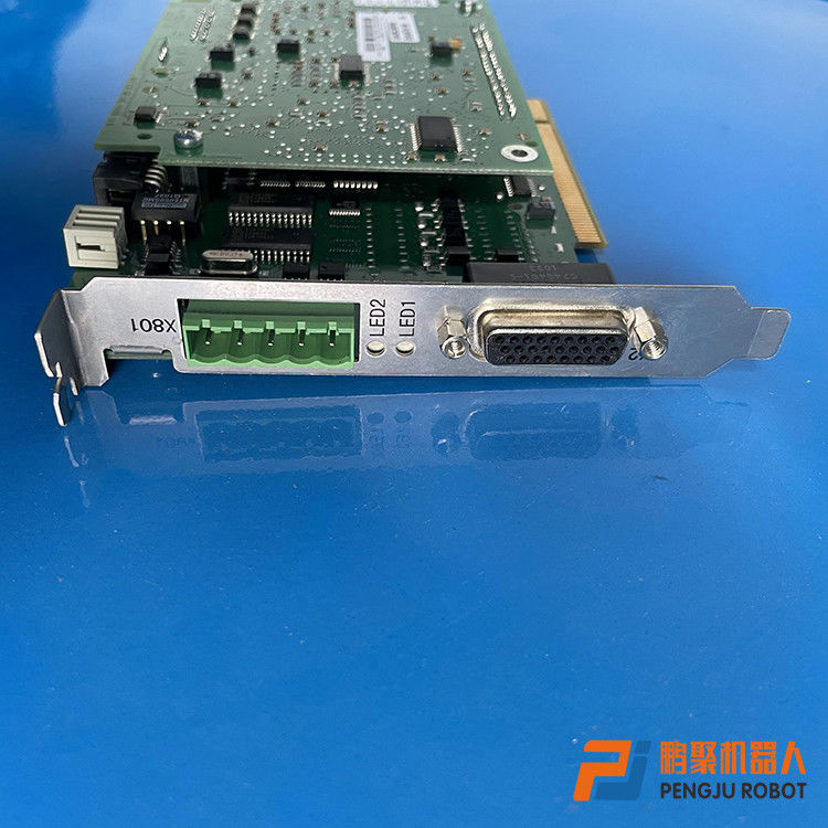 使用済み 00-117-336 DSE-IBS C33 DSE カードと 00-128-358 MFC3 KUKA KRC2 MFC2 カード ロボットのためのスタンダードカード