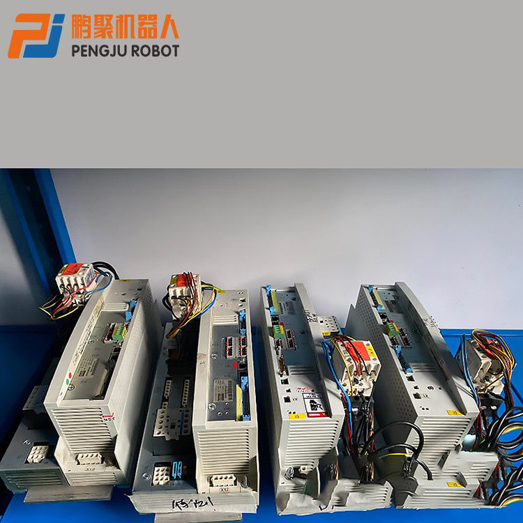 Kuka 00-134-525 サーボ電源 KPS600/20-ESC UL と Kuka KRC2 と KRC2ed05 コントローラー