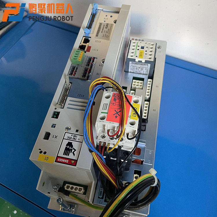 Kuka 00-134-525 サーボ電源 KPS600/20-ESC UL と Kuka KRC2 と KRC2ed05 コントローラー