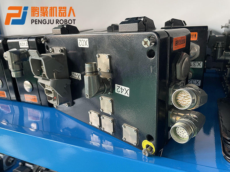 安全 RDW KRC2 ボックスミットステッカー 00-137-574 / 00-134-946 産業用ロボットのためのシューズブロック