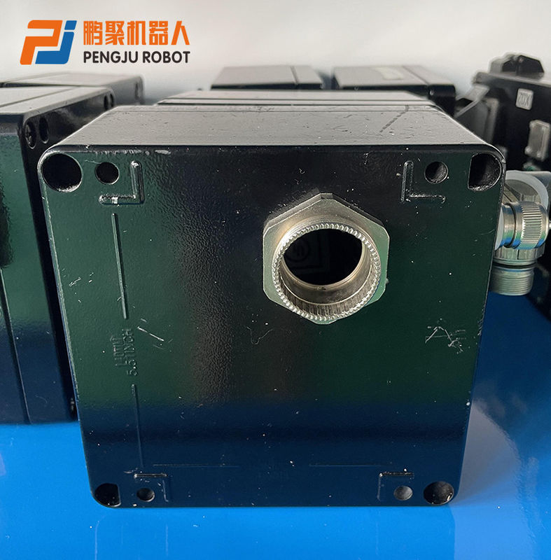 安全 RDW KRC2 ボックスミットステッカー 00-137-574 / 00-134-946 産業用ロボットのためのシューズブロック