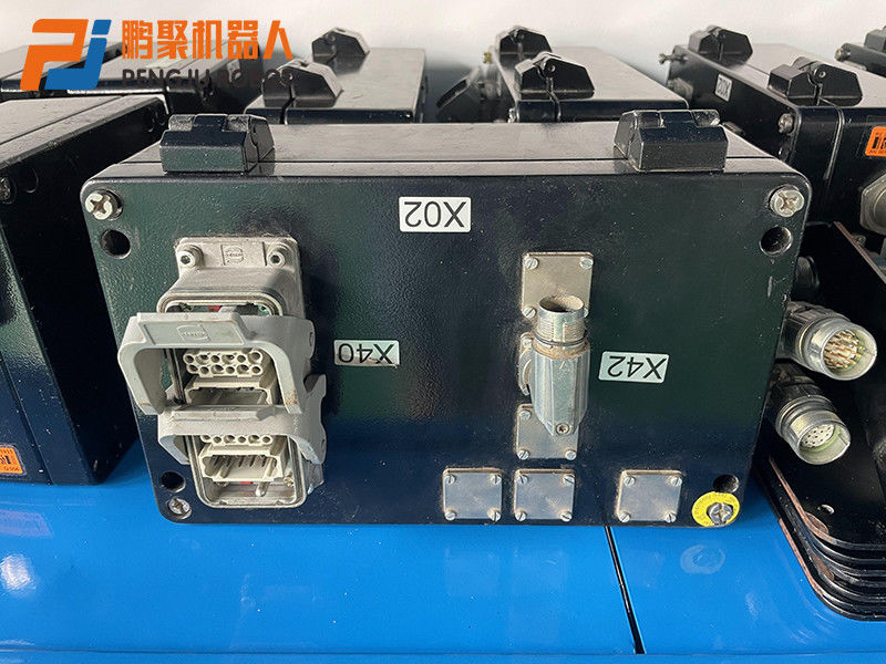 安全 RDW KRC2 ボックスミットステッカー 00-137-574 / 00-134-946 産業用ロボットのためのシューズブロック