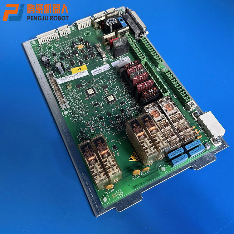 KRC2 ESC-CIボード クカによって製造された KRC2 ESC-CI回路板 ESC-CI3モジュール 00-127-755 安全マザーボード 00-106-290