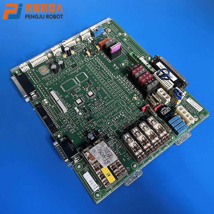 KRC2 ESC-CIボード クカによって製造された KRC2 ESC-CI回路板 ESC-CI3モジュール 00-127-755 安全マザーボード 00-106-290