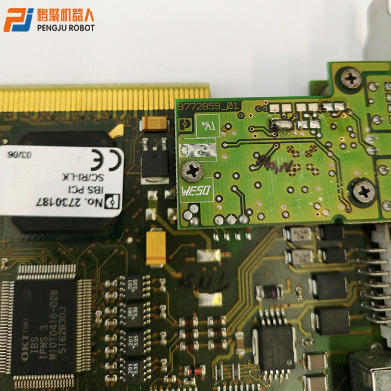 インターバスの光ファイバー/PCI,マスター/スレーブカード フォニックス 00-118-966 KUKA KR C2 FB,インターバスのS,M/S,PCI,FO Board