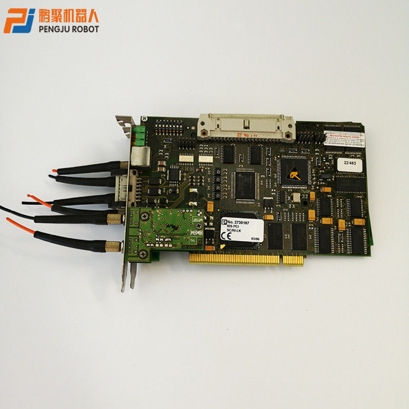 インターバスの光ファイバー/PCI,マスター/スレーブカード フォニックス 00-118-966 KUKA KR C2 FB,インターバスのS,M/S,PCI,FO Board